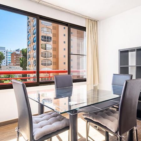Loix Mar Apartment 2-F Levante Beach Benidorm Exterior photo