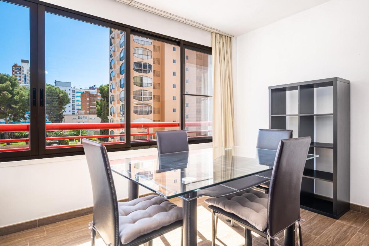 Loix Mar Apartment 2-F Levante Beach Benidorm Exterior photo