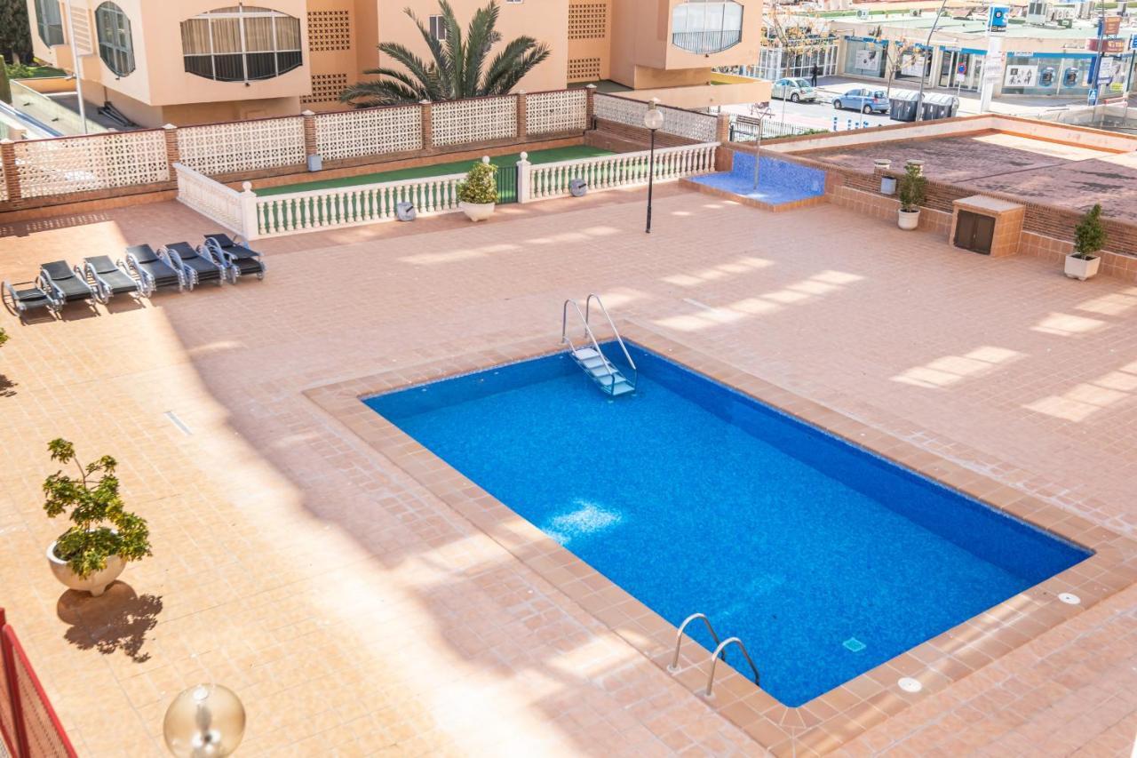 Loix Mar Apartment 2-F Levante Beach Benidorm Exterior photo