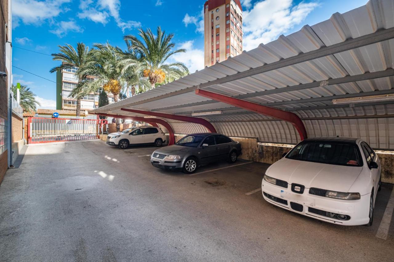 Loix Mar Apartment 2-F Levante Beach Benidorm Exterior photo